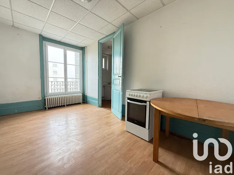 Appartement 1 pièce 21 m² · à Digoin · 20,8 m² · 22 500 €