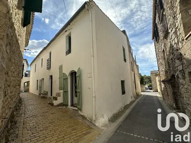 Village house at Murviel-lès-Montpellier (34570)