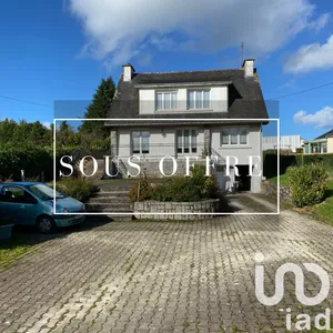 Maison traditionnelle à Mûr-de-Bretagne (22530)