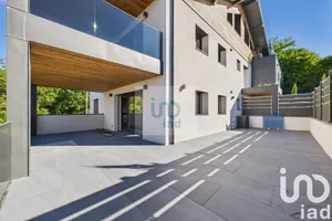 Apartment in Neuvecelle (74500)