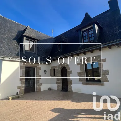 Maison traditionnelle à Le Quillio (22460)