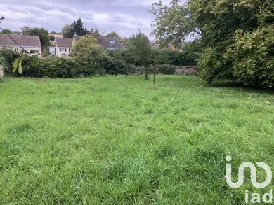 Building plot in Yvré-le-Pôlin (72330)