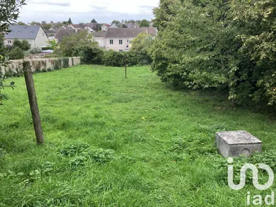 Terrain à bâtir à Yvré-le-Pôlin (72330)