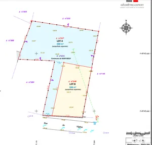 Land in Soisy-Bouy (77650)