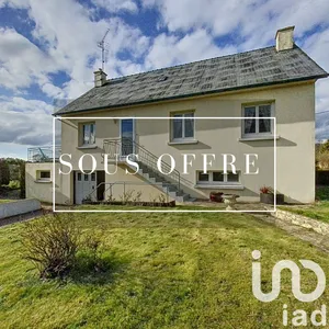 Maison traditionnelle à Gausson (22150)