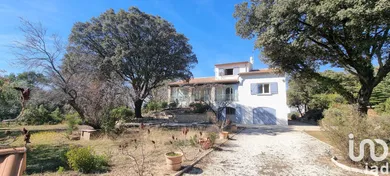 Traditional house at Saint-Pantaléon-les-Vignes (26770)