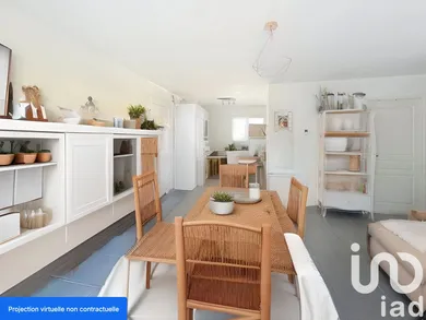 Appartement à Frontignan (34110)