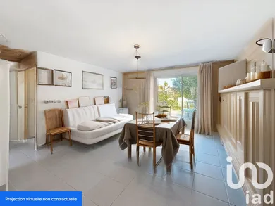 Appartement à Frontignan (34110)