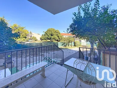 Appartement à Frontignan (34110)