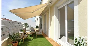 Apartment at Saint-Laurent-du-Var (06700)