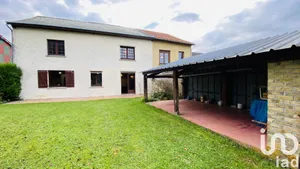 Village house at Jonval (08130)