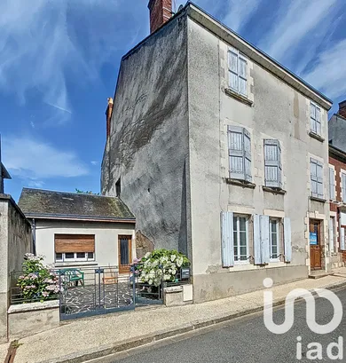 Traditional house in Bonny-sur-Loire (45420)
