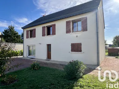 Townhouse at SAUMUR (49400)