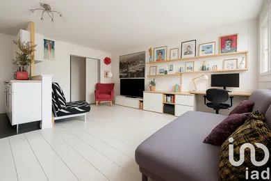 Appartement à Issy-les-Moulineaux (92130)