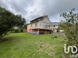 Traditional house at Combrailles (63380)