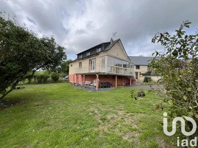 Maison traditionnelle à Combrailles (63380)