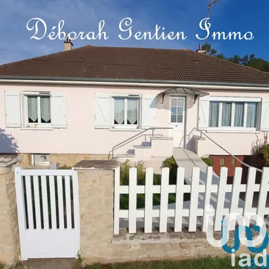 Maison à Saint-Aubin-en-Bray (60650)
