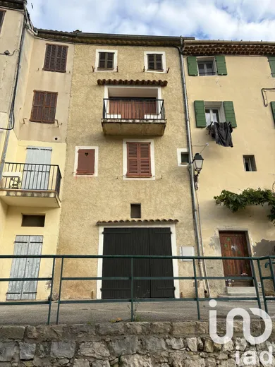 House at Les Ferres (06510)