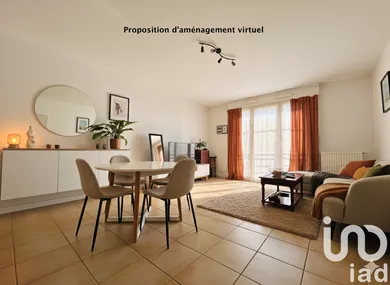 Apartment at Tours (37000)