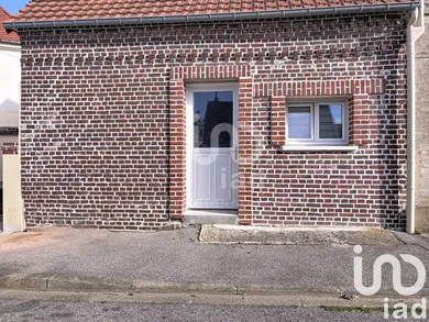 Townhouse at Dieppe (76370)