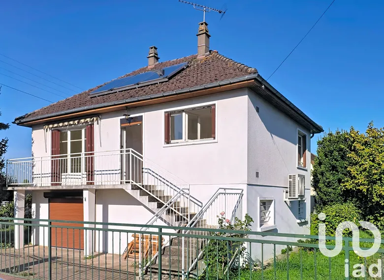 Maison 3 pièces 57 m² · à Gien · 57 m² · 110 000 €