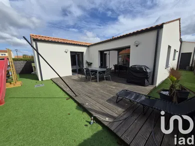 Maison à Longeville-sur-Mer (85560)