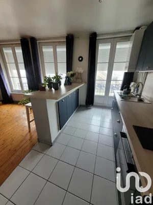 Appartement à La Fère (02800)