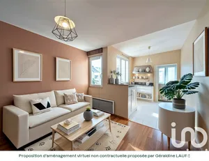 Appartement à Champigny-sur-Marne (94500)
