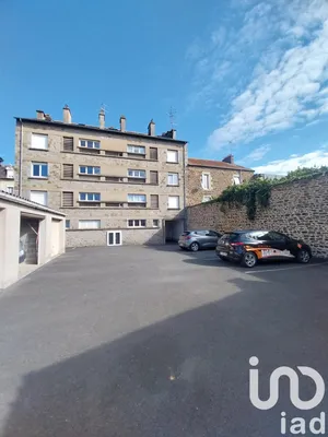 Apartment at Fougères (35300)