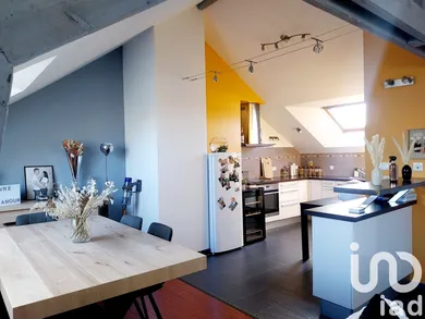 Apartment in Fougères (35300)