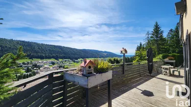 House at Bois-d'Amont (39220)