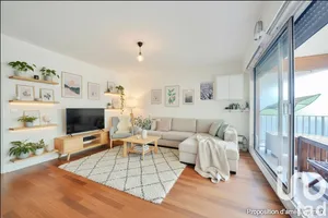 Apartment at Fontenay-aux-Roses (92260)