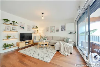 Apartment in Fontenay-aux-Roses (92260)