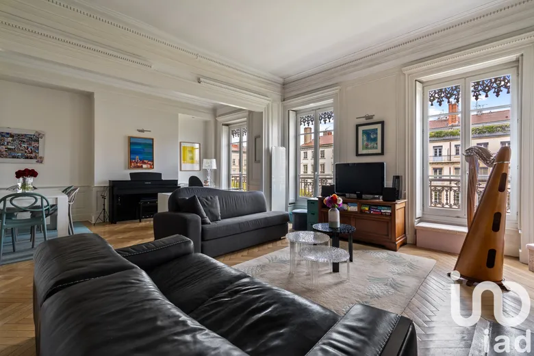 Appartement 3 pièces 95 m² · à Lyon · 95 m² · 700 000 €