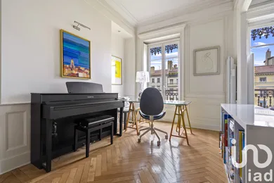 Apartment in Lyon (69006)