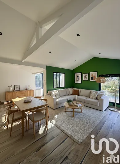 House at Saint-Urbain (85230)