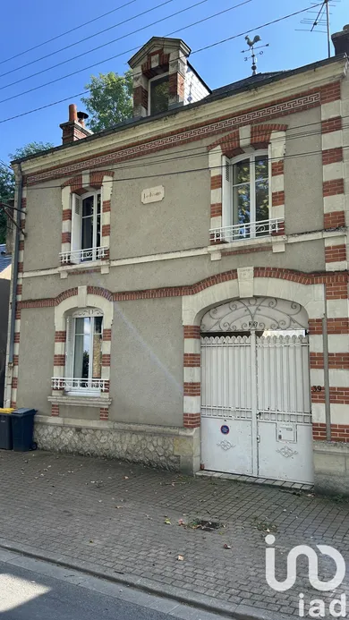 Maison à Montlouis-sur-Loire (37270)