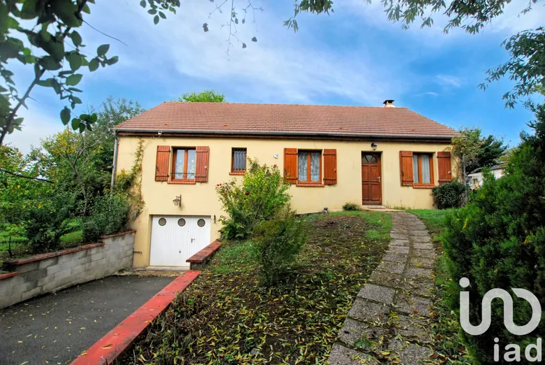 Maison 4 pièces 93 m² · à Bonny-sur-Loire · 93 m² · 147 500 €