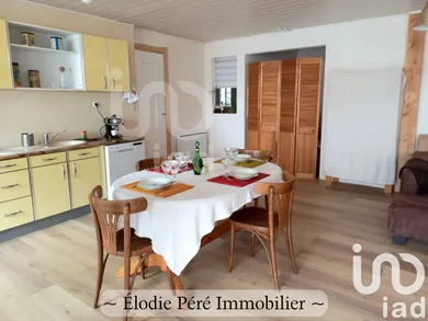 Apartment in Bagnères-de-Bigorre (65200)