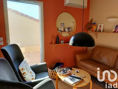 Traditional house at Pézenas (34120)