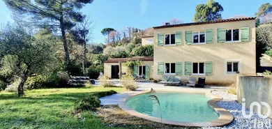 Maison traditionnelle à Opio (06650)