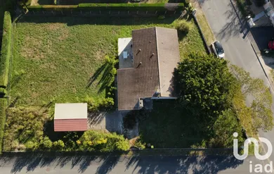 Traditional house at Saint-Seurin-sur-l'Isle (33660)