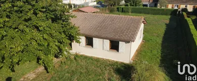 Maison traditionnelle à Saint-Seurin-sur-l'Isle (33660)
