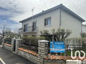 Maison de ville à angoulême (16000)