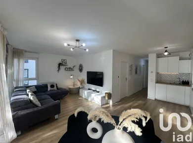 Apartment in Lagny-sur-Marne (77400)