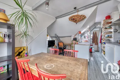 Appartement à Dampmart (77400)
