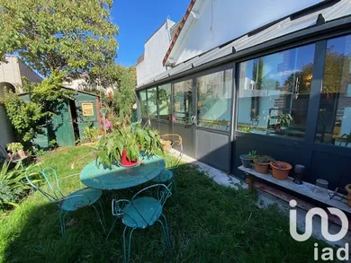 Maison de ville à Colombes (92700)