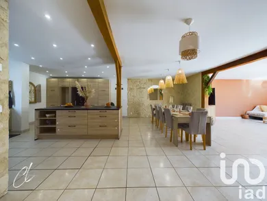 House in Thoury-Férottes (77940)