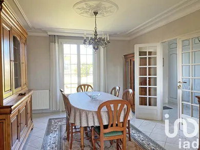 Maison traditionnelle à Villebarou (41000)