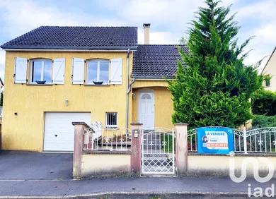 House at Villers-Semeuse (08000)